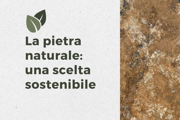Pietra Naturale: Scelta sostenibile per costruzioni eco-friendly